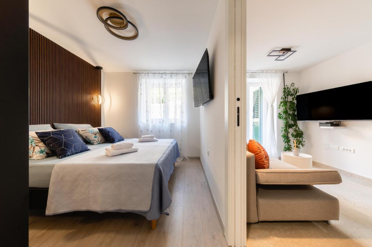 Lamita Apartment Сплит Екстериор снимка